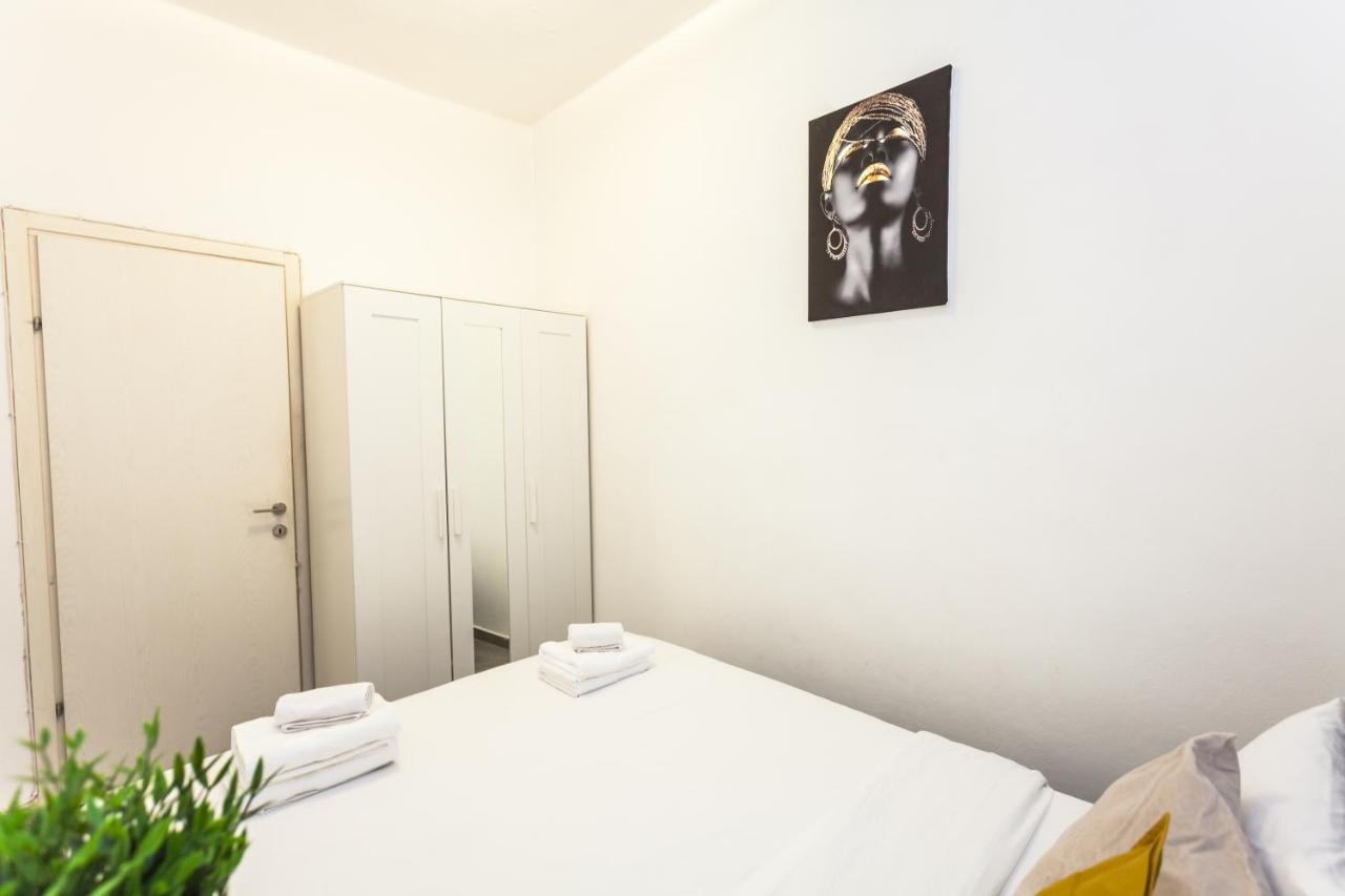 Lovely Apartment Close To The Beach Tel Aviv Exterior foto