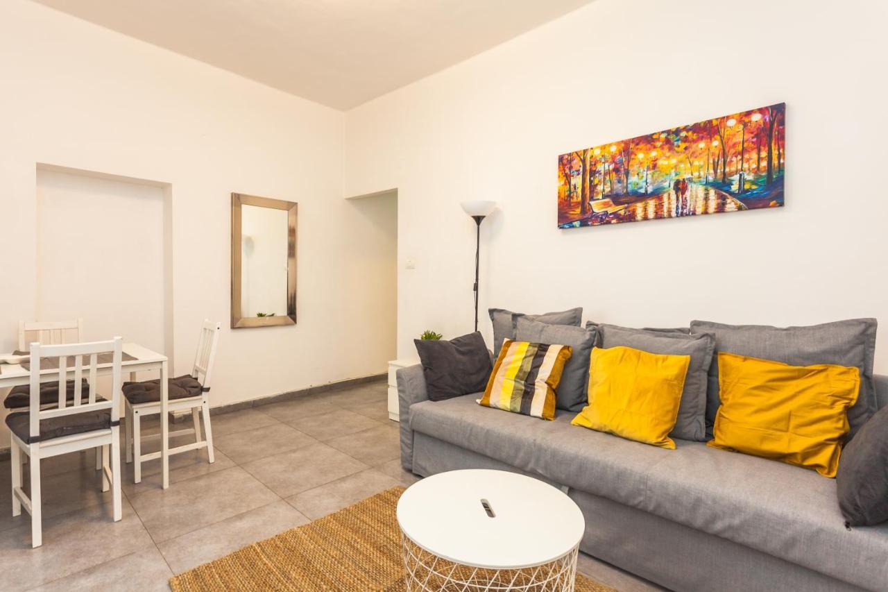 Lovely Apartment Close To The Beach Tel Aviv Exterior foto