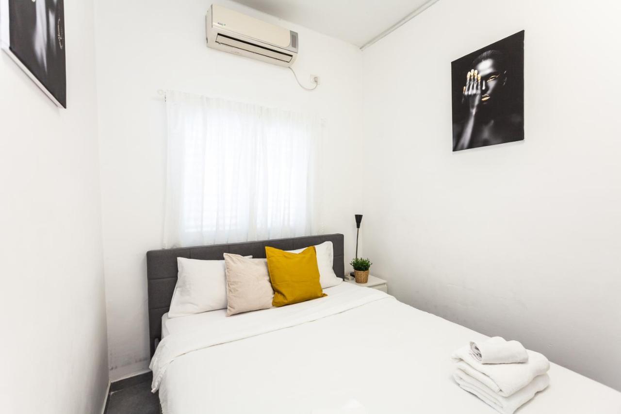 Lovely Apartment Close To The Beach Tel Aviv Exterior foto