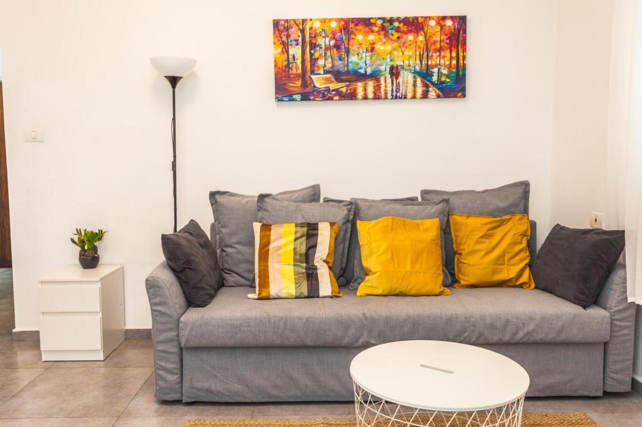 Lovely Apartment Close To The Beach Tel Aviv Exterior foto
