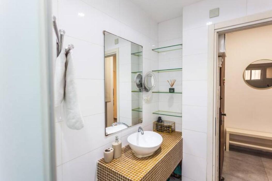 Lovely Apartment Close To The Beach Tel Aviv Exterior foto